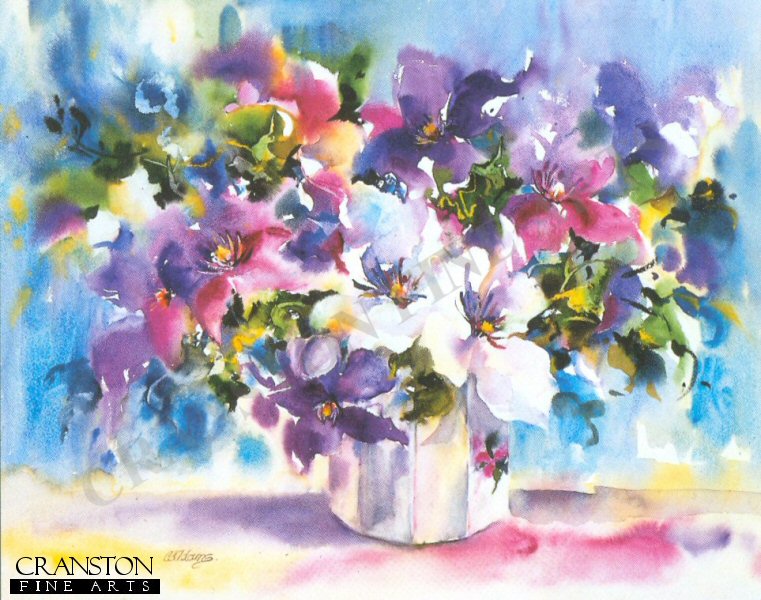 Summer Elegance by Christine Adams