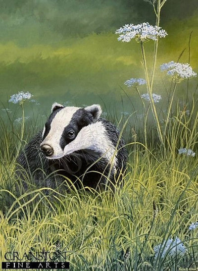 Evening Wanderer by Julie Askew