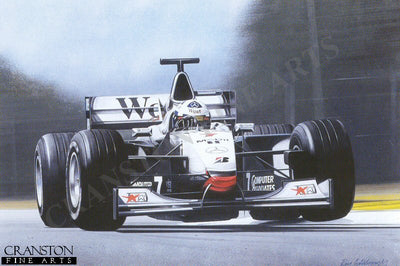 The Silver Arrow by Ray Goldsbrough