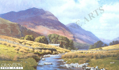 Near Buttermere by Peter Symonds.