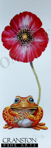 Poppy by Warwick Higgs.