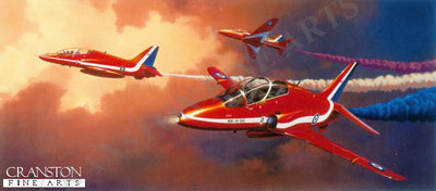 Red Storm Rising by Adrian Rigby.