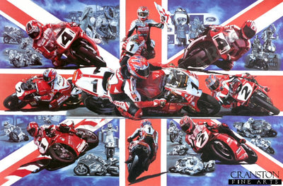 Decade of Dedication by David Bill.