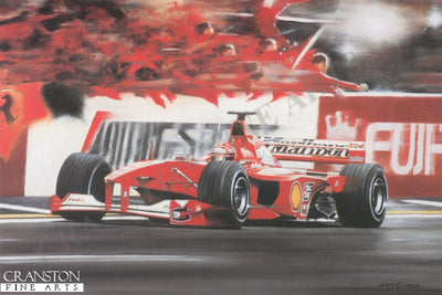 Sea of Red by David Evans
