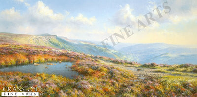 View From the Moors by Rex Preston.