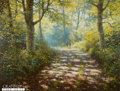 Woodland Walk by James Preston.