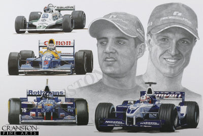 Tribute to Williams by Stuart McIntyre