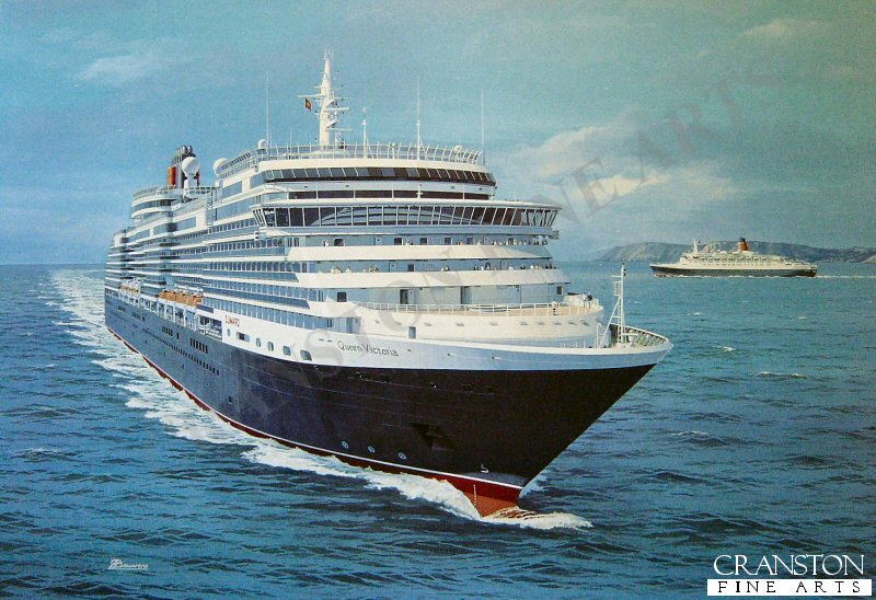 Royal Rendezvous by Gordon Bauwens.