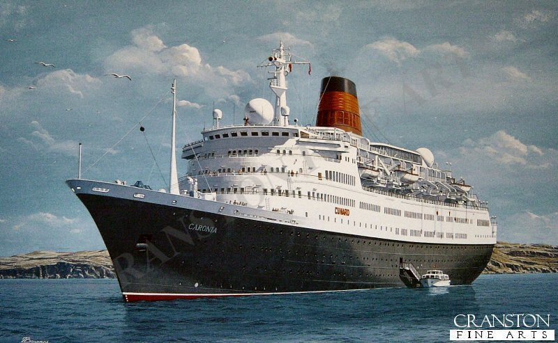 Caronia - Of Noble Heritage by Gordon Bauwens.