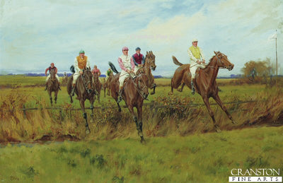 Safely Over by Thomas Blinks.