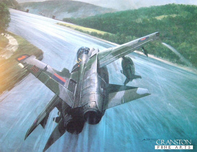 Spirit of 617 Squadron by Michael Turner.