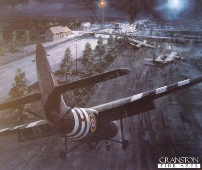 Operation Deadstick by Michael Turner