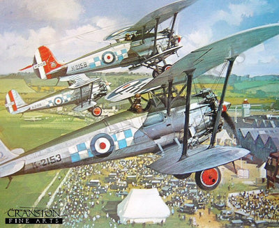 Bristol Bulldogs by Michael Turner.