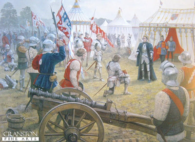 Loyal Subjects - The Battle of Northampton by Graham Turner.