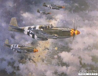 American Patrol by Michael Turner.
