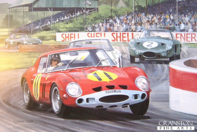 1963 Goodwood TT by Graham Turner.