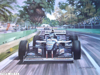 Championship Victor by Michael Turner.