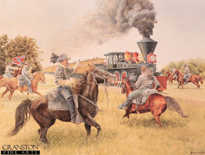 Morgans Raiders by Clyde Heron.