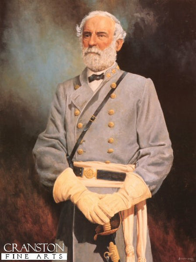 General Robert E. Lee by Clyde Heron.