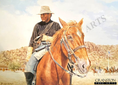 The Buffalo Soldiers, Americas Unsung Heroes by Clyde Heron