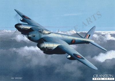 Photo Reconnaissance Mosquito by Ivan Berryman.