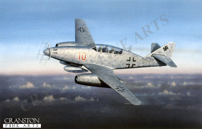 Moskito-Jager by Iain Wyllie.