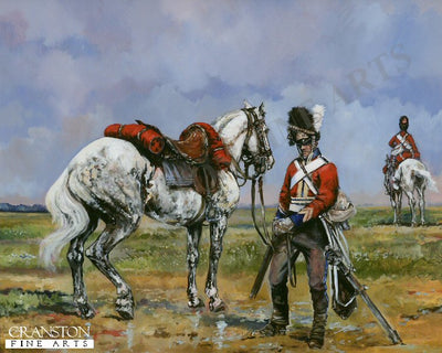 North British Dragoons by Jason Askew.