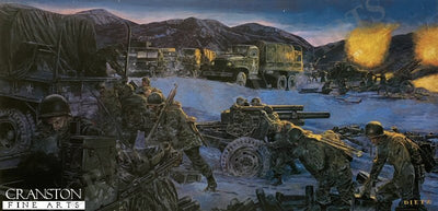 Chosin Fires by James Dietz.