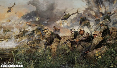 The Battle for An Najaf by James Dietz.