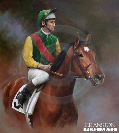 Nijinsky by Jacqueline Stanhope.