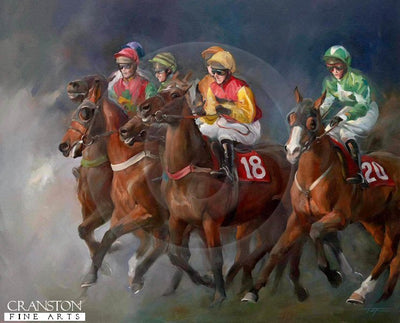 Thunder by Jacqueline Stanhope.