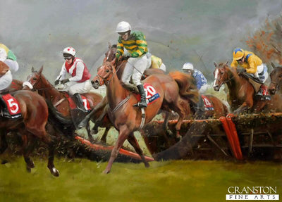 Warriors by Jacqueline Stanhope.