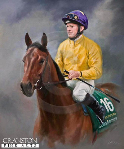 Sea the Stars and Michael Kinane by Jacqueline Stanhope.