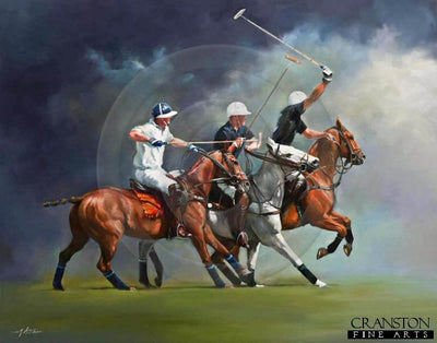 Battle Cry by Jacqueline Stanhope.