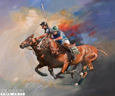 Duel by Jacqueline Stanhope.