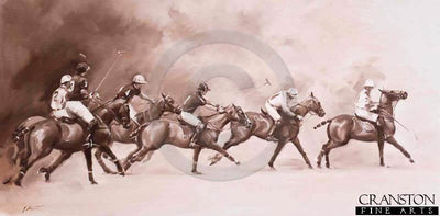 In Pursuit by Jacqueline Stanhope.