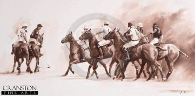 Anticipation by Jacqueline Stanhope.