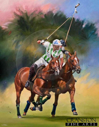 Adolfo Cambiaso, Dubai by Jacqueline Stanhope.