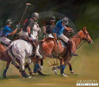 Hard Fought by Jacqueline Stanhope.