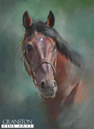 Montjeu by Jacqueline Stanhope.