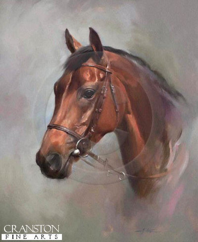 Goldikova by Jacqueline Stanhope.