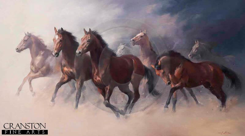 Tempest by Jacqueline Stanhope.