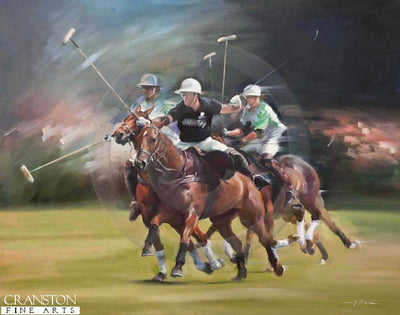 Los Competidores by Jacqueline Stanhope.