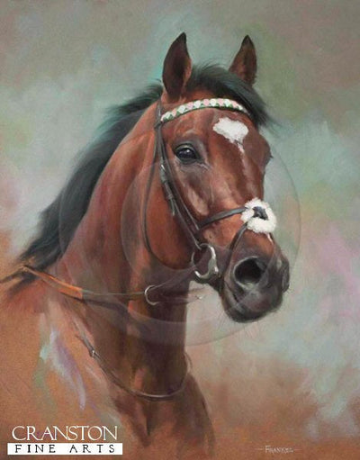 Frankel by Jacqueline Stanhope.