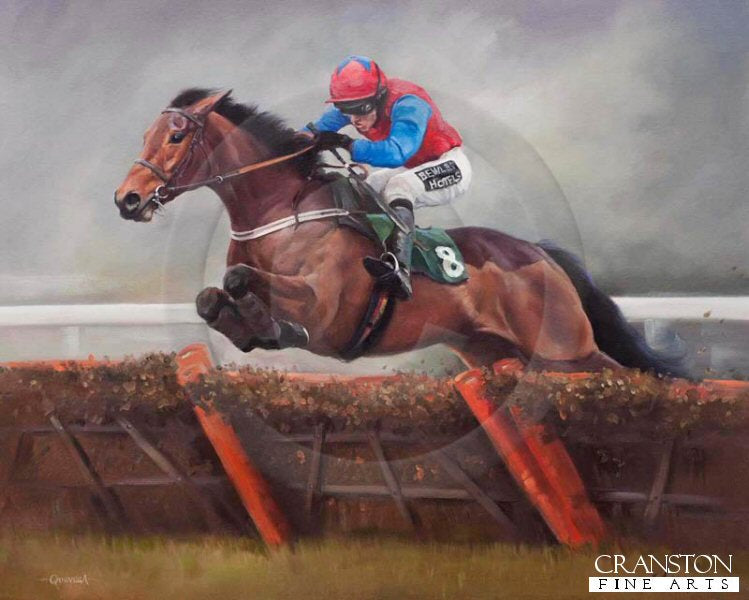 Quevega by Jacqueline Stanhope.
