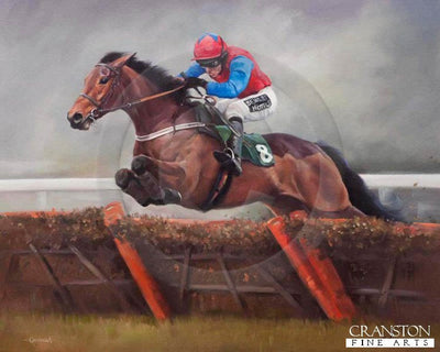 Quevega by Jacqueline Stanhope.