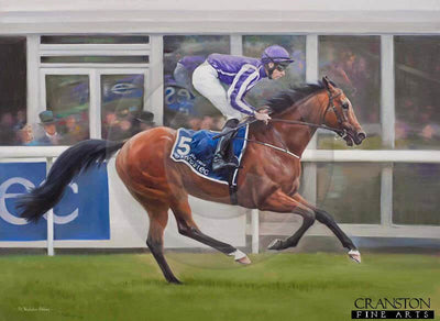 St. Nicholas Abbey and Joseph O'Brien by Jacqueline Stanhope.