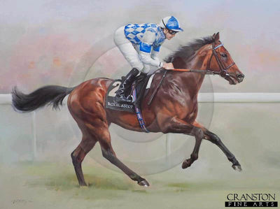 Al Kazeem and James Doyle by Jacqueline Stanhope.