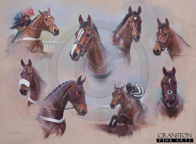 Festival Heroes - The Chasers by Jacqueline Stanhope.