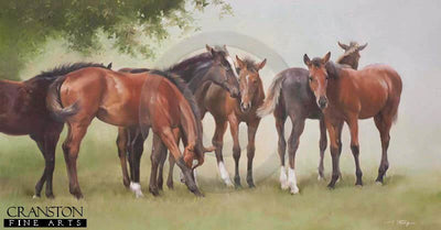 Weanlings by Jacqueline Stanhope.